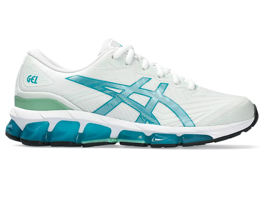 ASICS GEL-Quantum 360 VII (White/Lagoon)