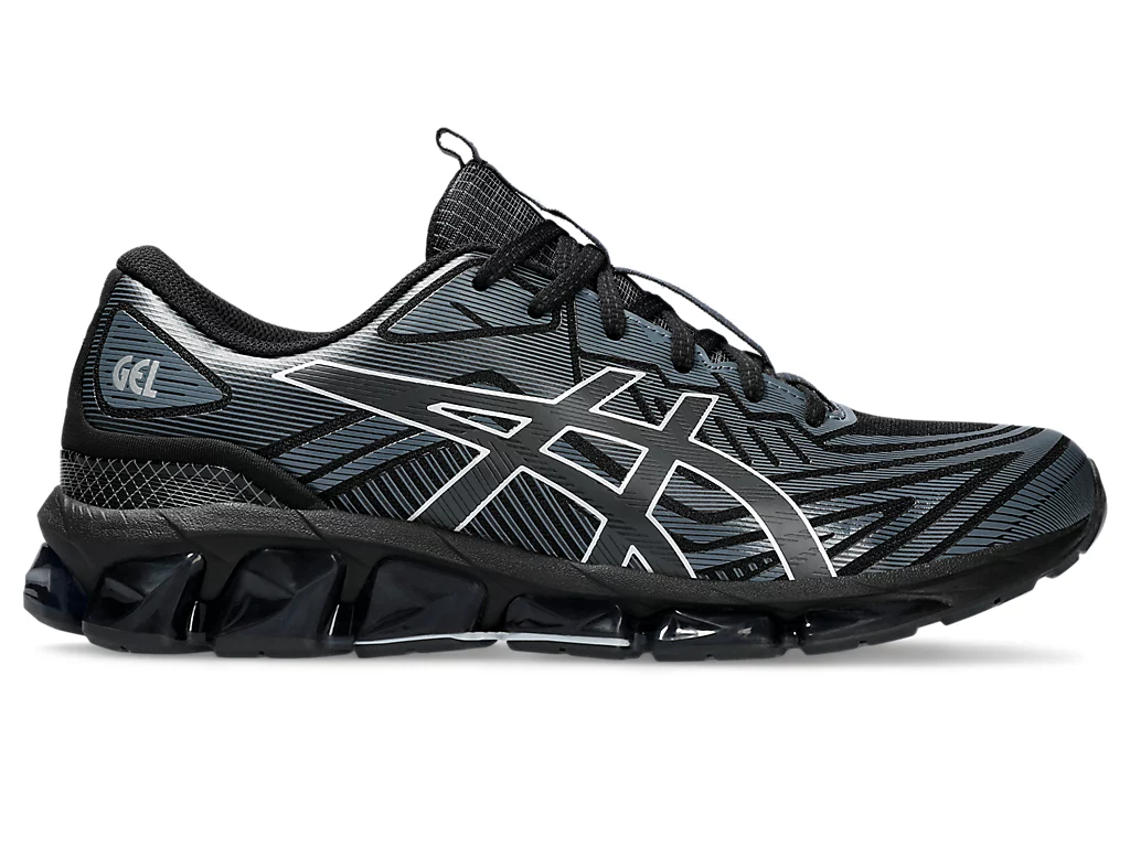 ASICS GEL-Quantum 360 VII (Black/Ironclad)