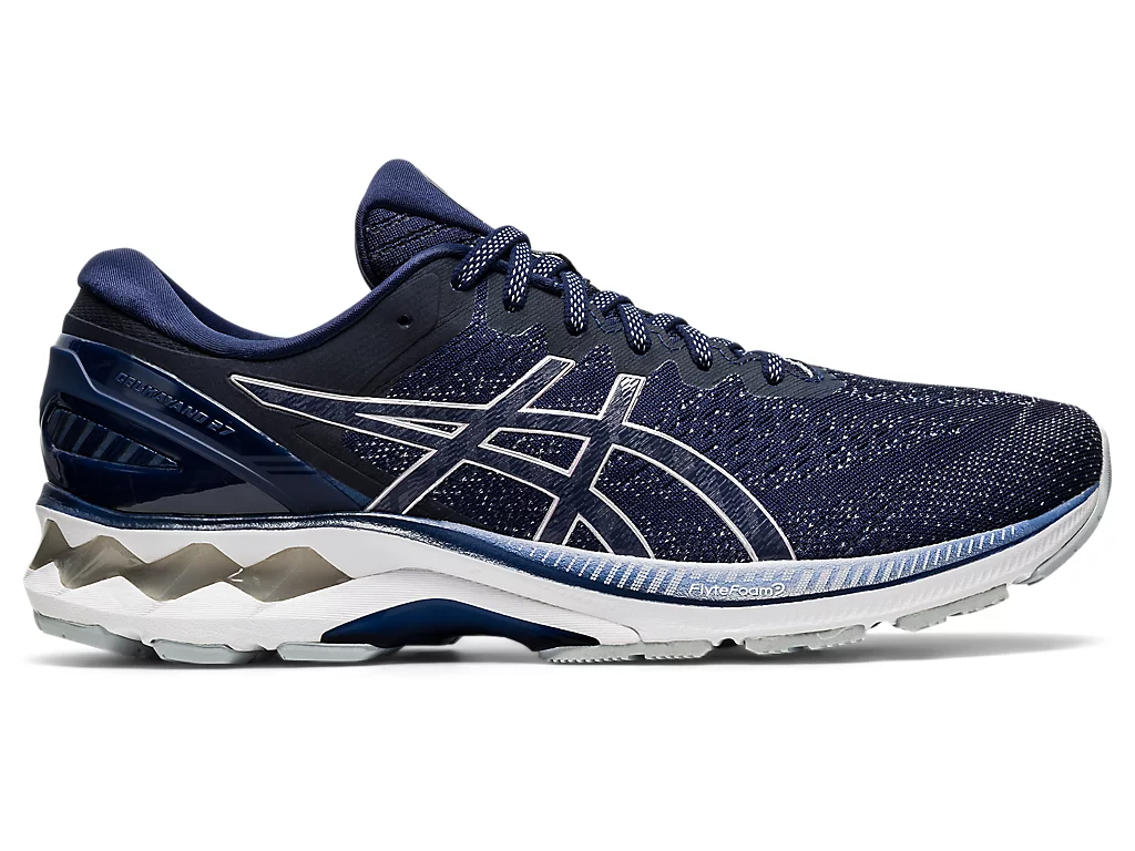 ASICS GEL-Kayano 27 (Peacoat/Piedmont Grey)