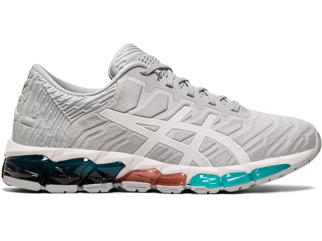 ASICS GEL-Quantum 360 5 (Piedmont Grey/White)