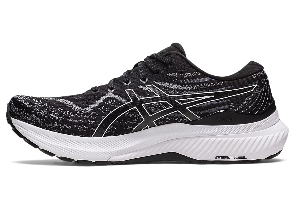 ASICS GEL-Kayano 29 (Black/White)