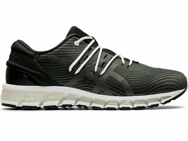 ASICS GEL-Quantum 360 4 (Black/Dark Grey)