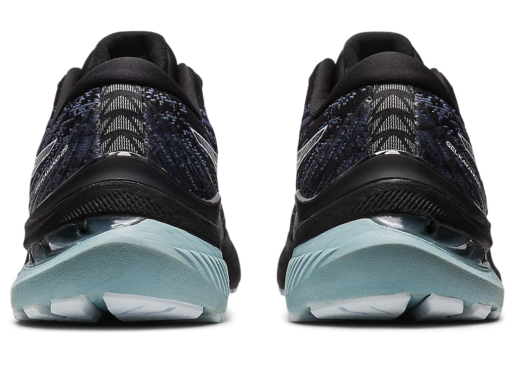 ASICS GEL-Kayano 29 (Black/Sky)