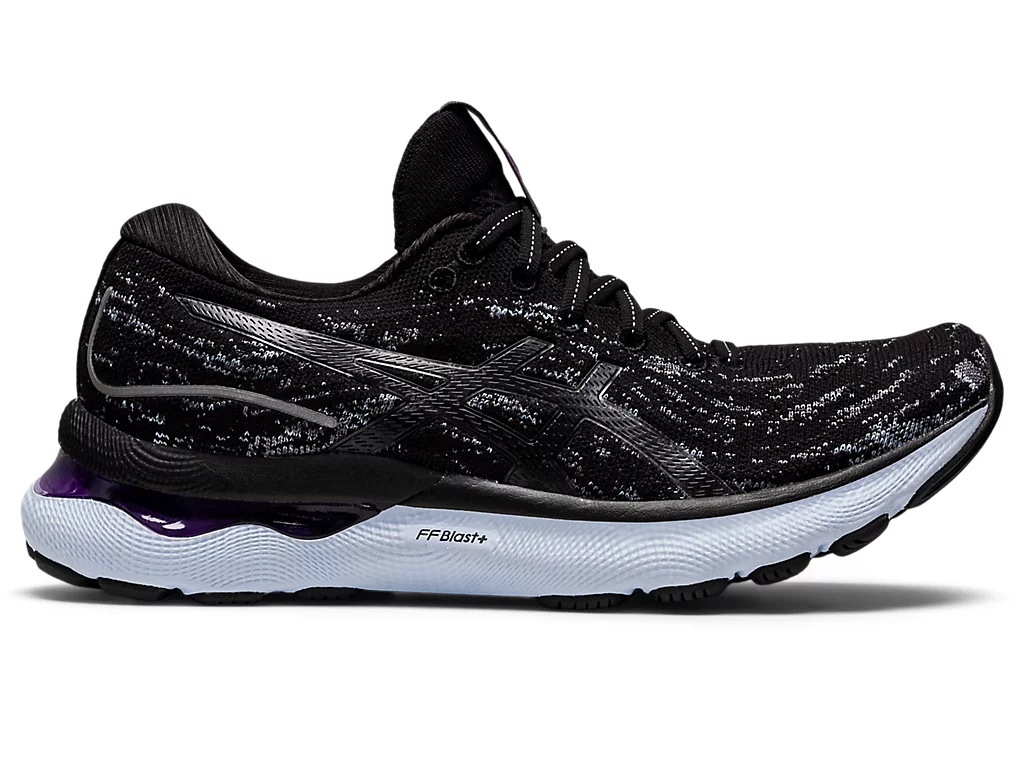 ASICS GEL-Nimbus 24 MK (Black/Black)