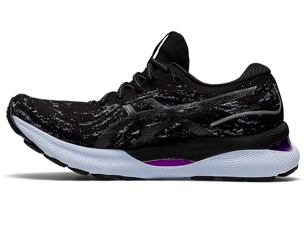 ASICS GEL-Nimbus 24 MK (Black/Black)