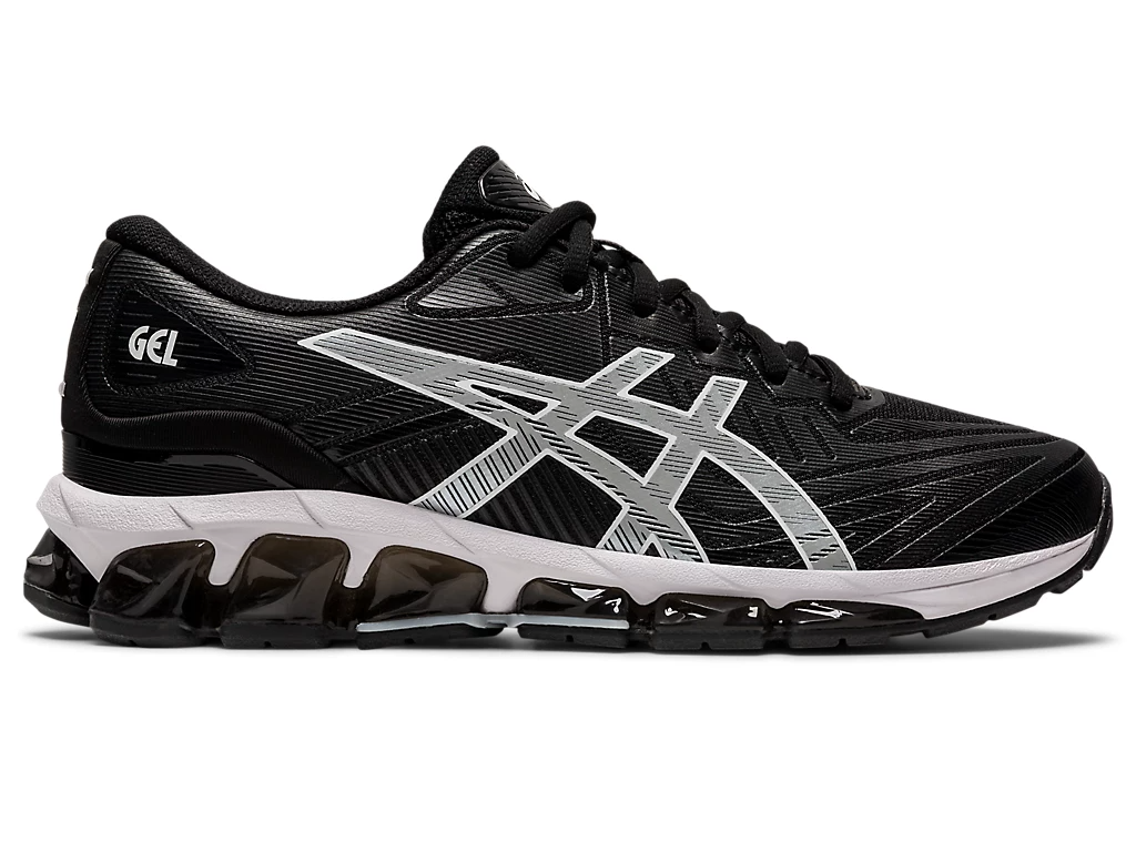 ASICS GEL-Quantum 360 VII (Black/Piedmont Grey)