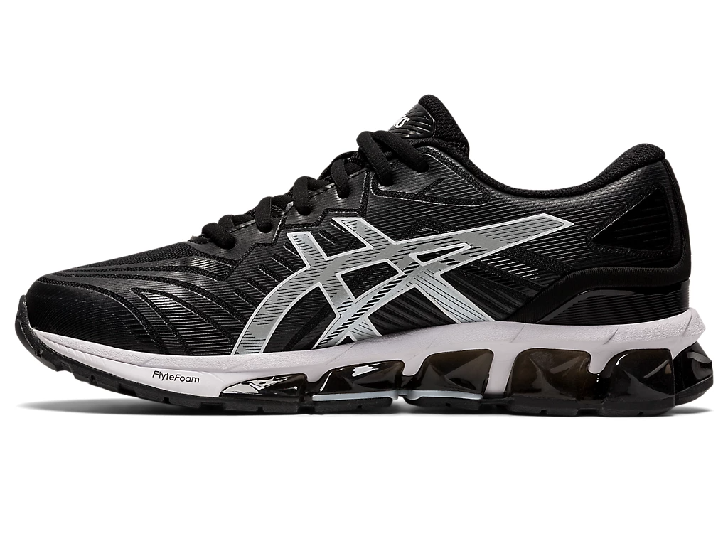 ASICS GEL-Quantum 360 VII (Black/Piedmont Grey)