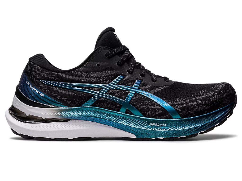 ASICS GEL-Kayano 29 Platinum (Black/Black)