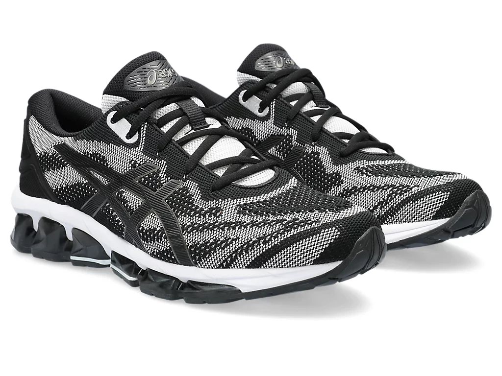 ASICS GEL-Quantum 360 VII Knit (Black/White)