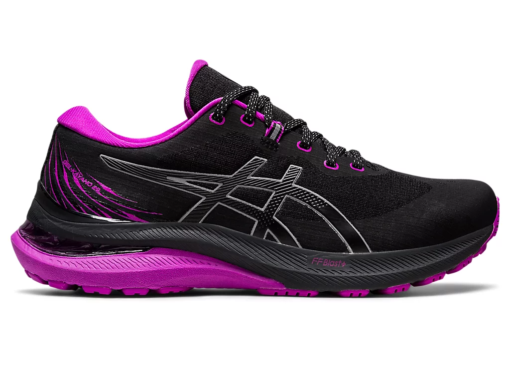 ASICS GEL-Kayano 29 Lite Show (Black/Orchid)