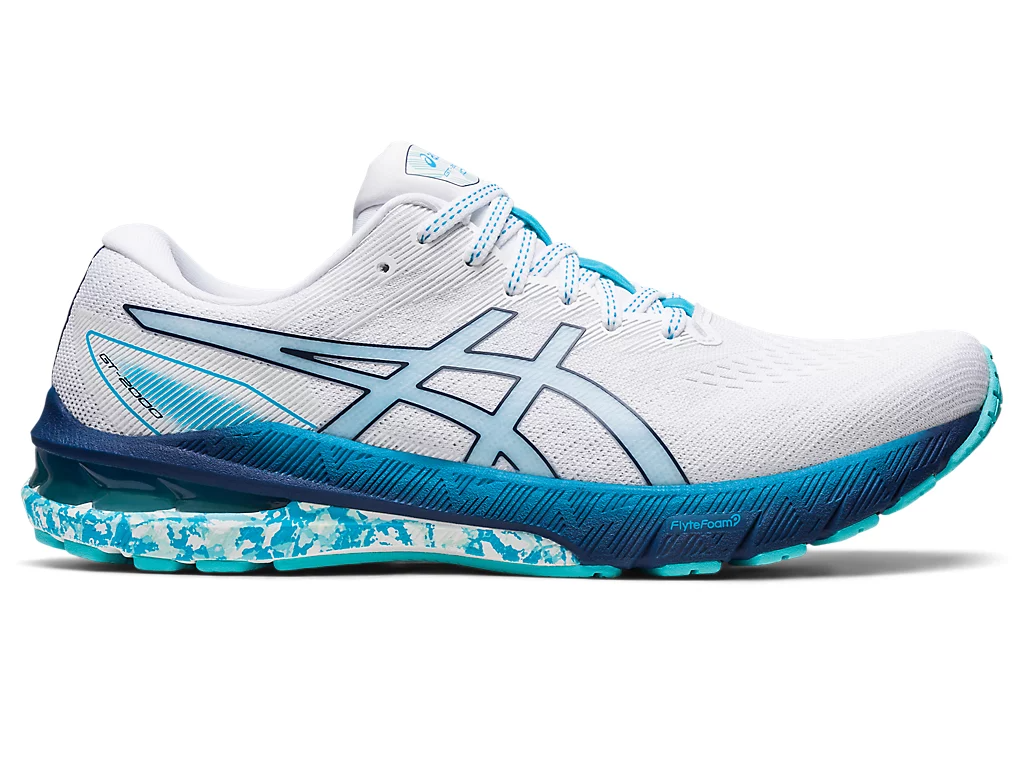 ASICS GT-2000 10 (Glacier Blue)