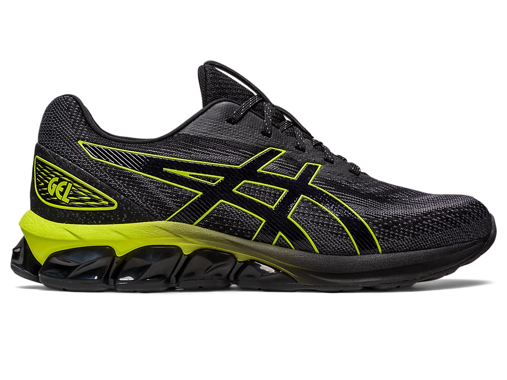 ASICS GEL-Quantum 180 VII (Black/Neon Lime)