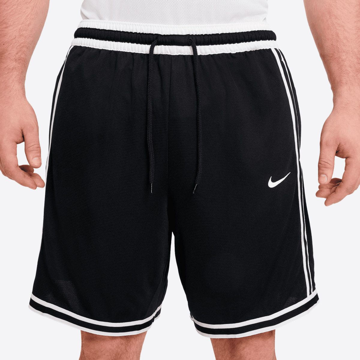 nike dri fit dna shorts black