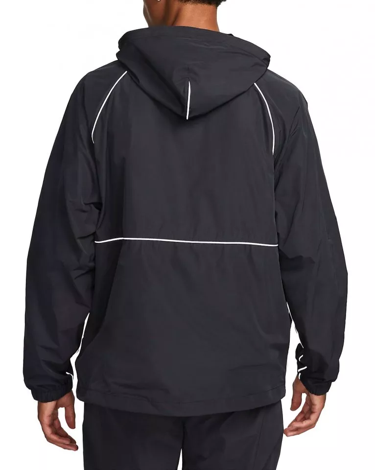 Nike Hooded jacket NSW Air Reflective Jacket (Black)