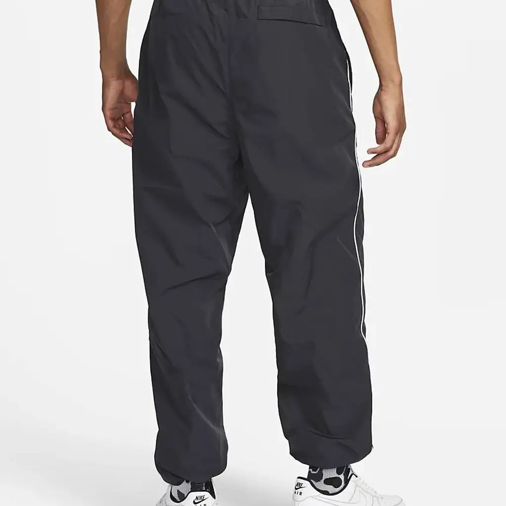 Nike Sportswear Reflective Air Woven Pants (Black)