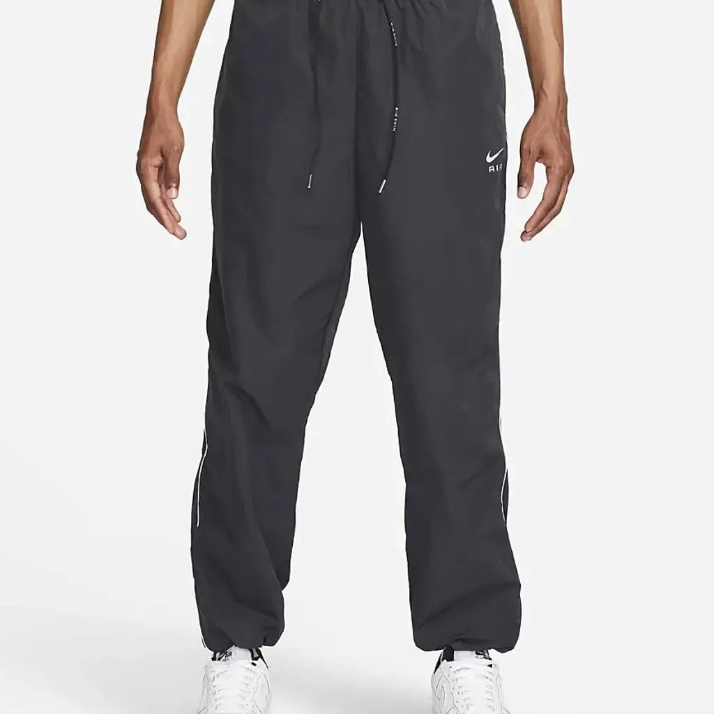 Nike Sportswear Reflective Air Woven Pants (Black)