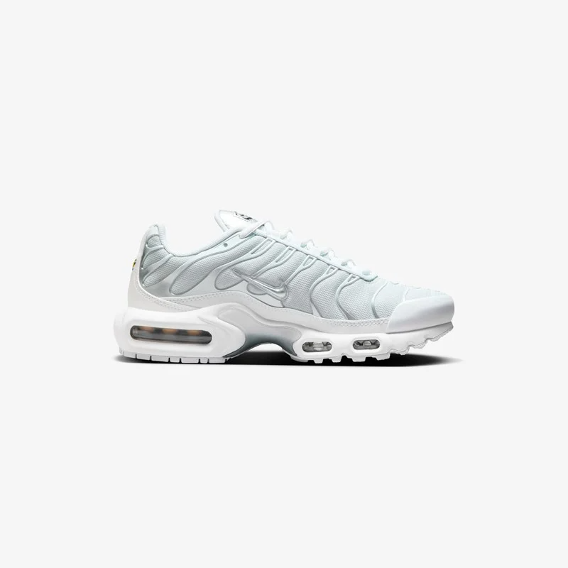 Nike Air Max Plus (White/Pure Platinum)