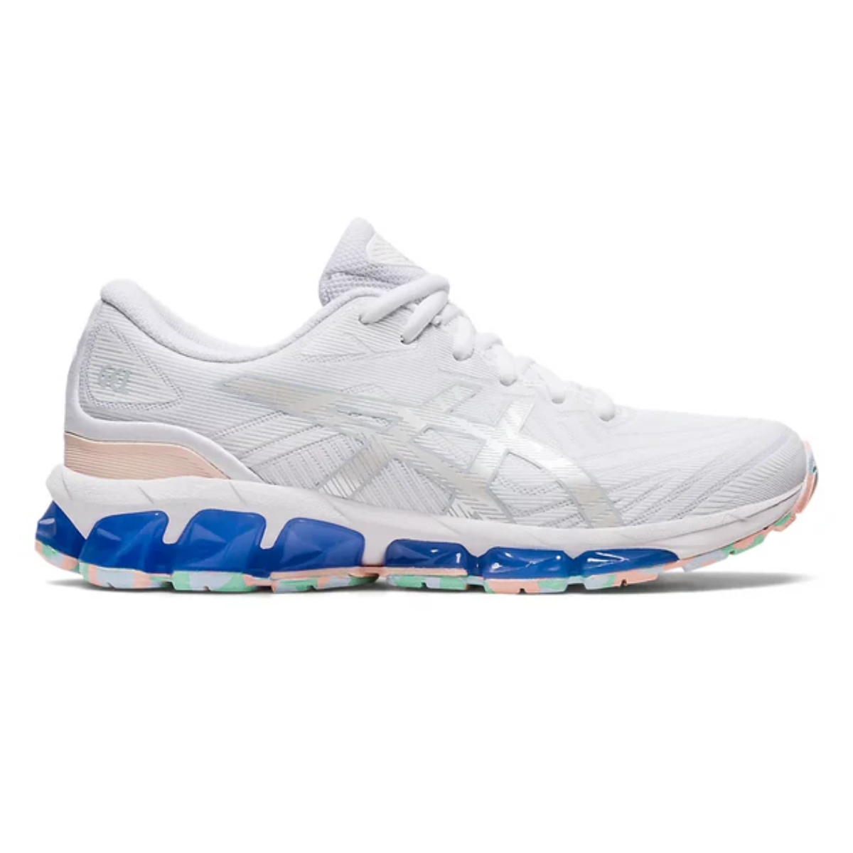 ASICS GEL-Quantum 360 VII (White/Soft Sky)