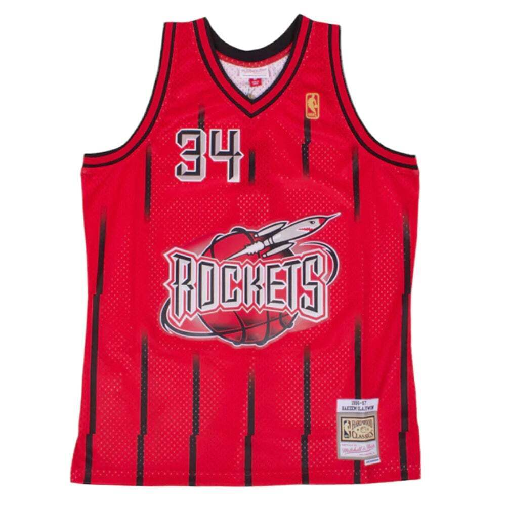 Mitchell & Ness Rockets Swingman Jersey