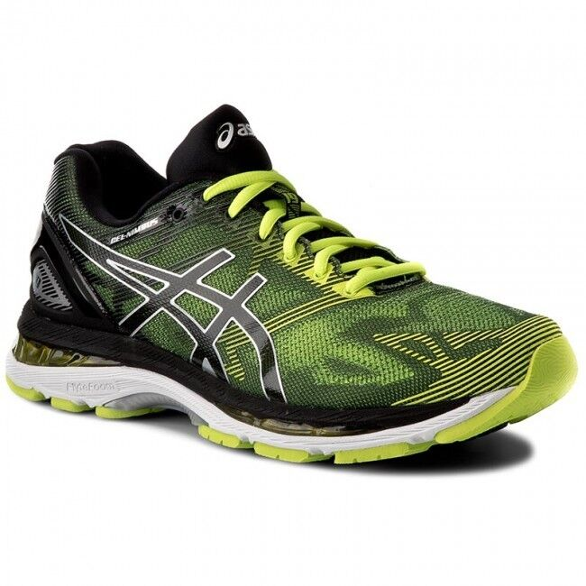 ASICS GEL-Nimbus 19 (Safety Yellow/Black)