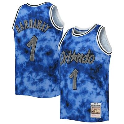 Mitchell & Ness Orlando Galaxy Swingman Jersey