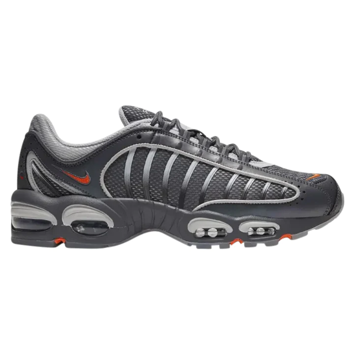 Nike Air Max Tailwind IV SE (Grey/Total Orange)