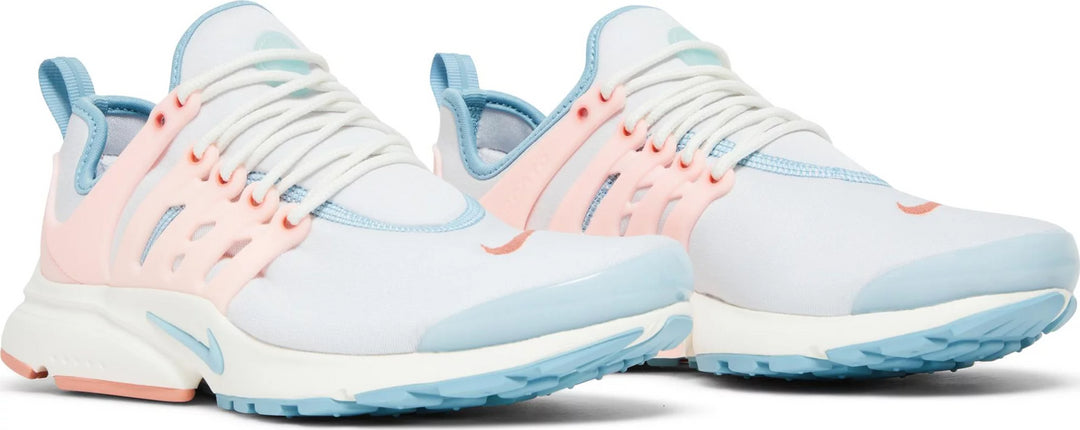 Air presto womens blue best sale