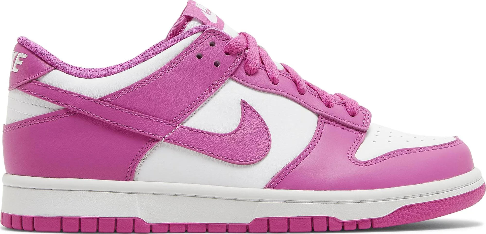 Nike Dunk Low GS (Active Fuchsia)