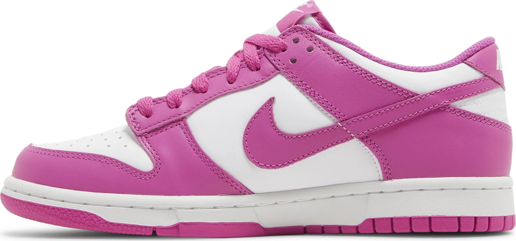 Nike Dunk Low GS (Active Fuchsia)