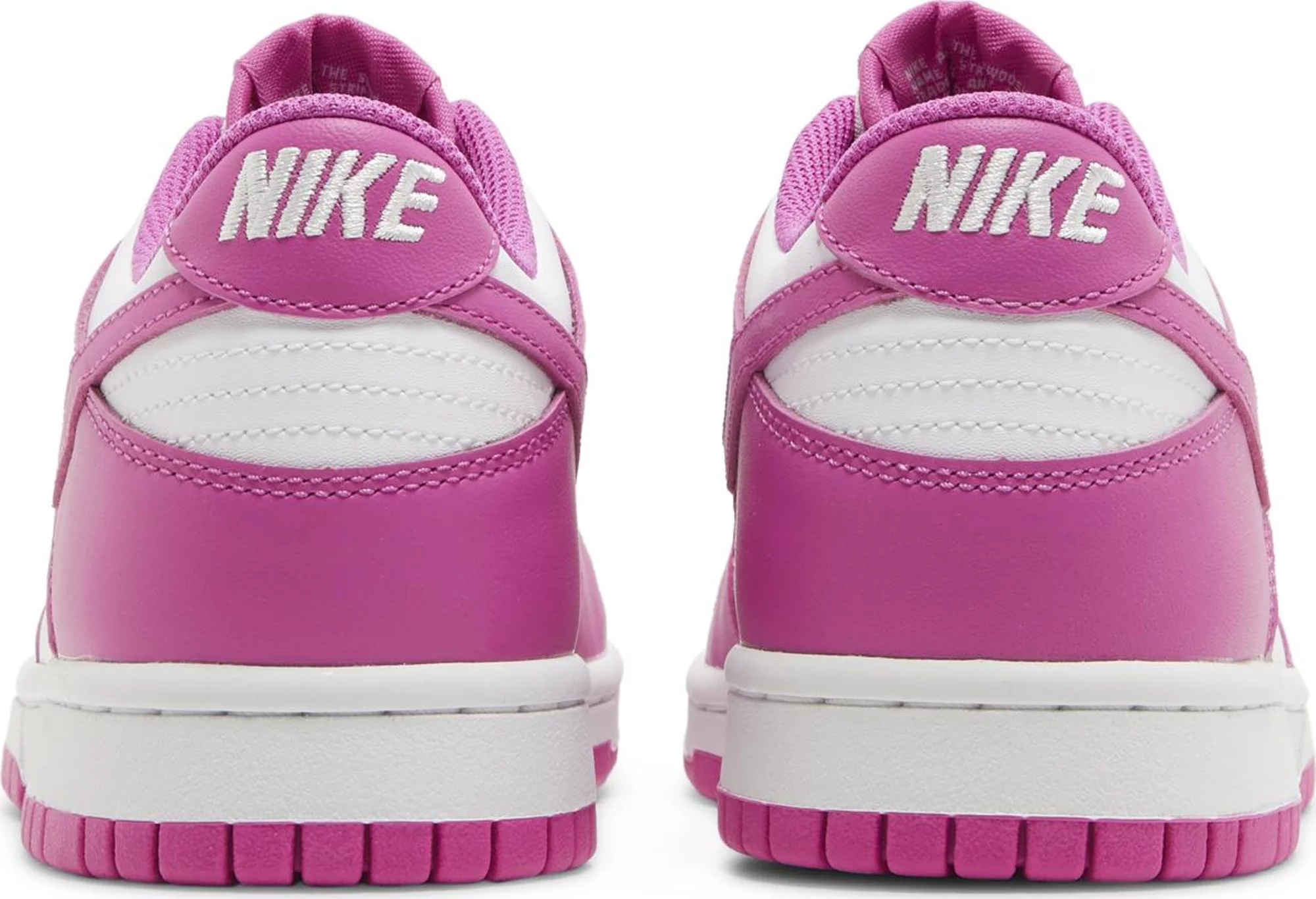 Nike Dunk Low GS (Active Fuchsia)