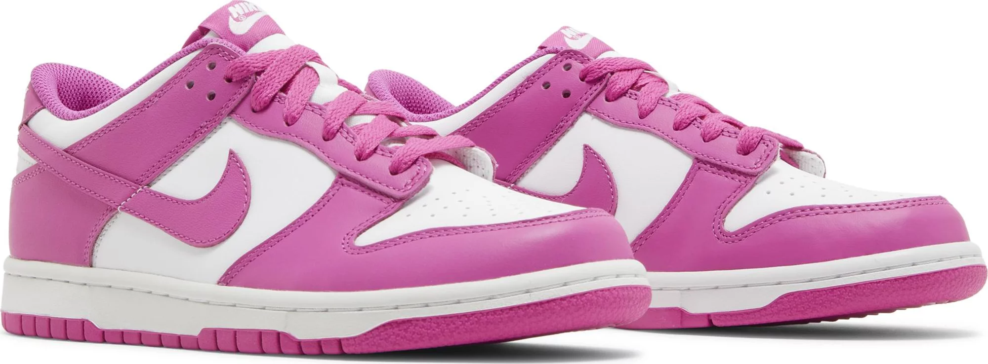 Nike Dunk Low GS (Active Fuchsia)