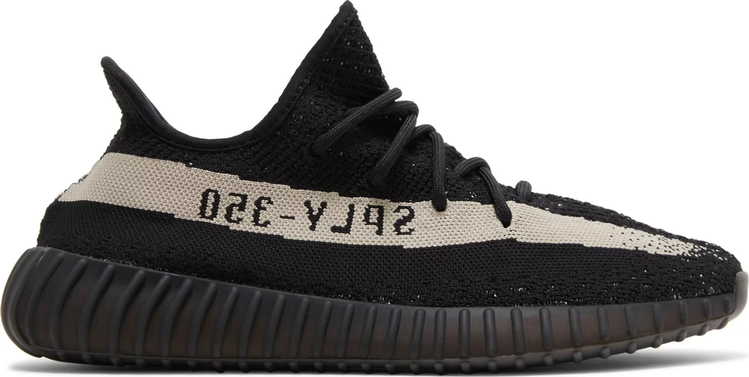 Adidas Yeezy Boost 350 V2 Oreo Sneaker Hut