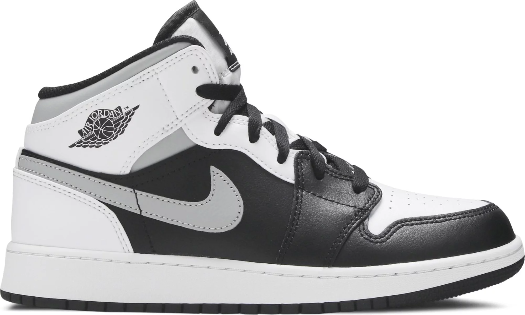Shadow grey jordan deals 1
