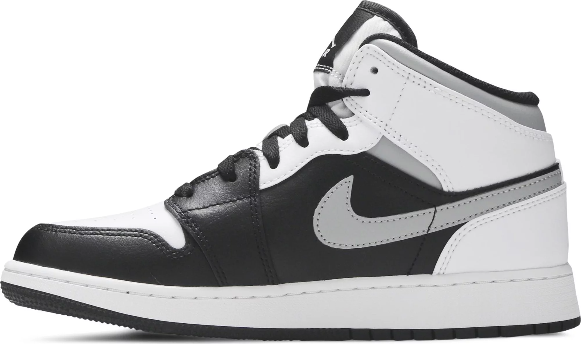 Air Jordan 1 Mid GS (Shadow) MISMATCHED PAIRS