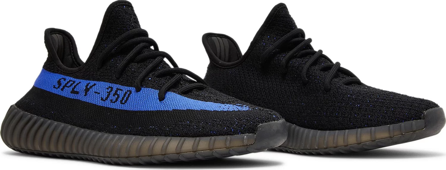 Adidas Yeezy Boost 350 V2 Dazzling Blue