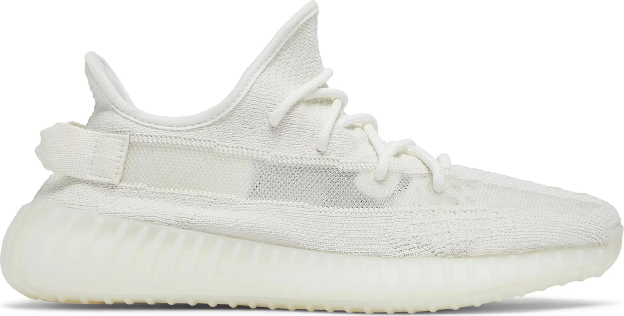Adidas Yeezy Boost 350 V2 Bone Sneaker Hut