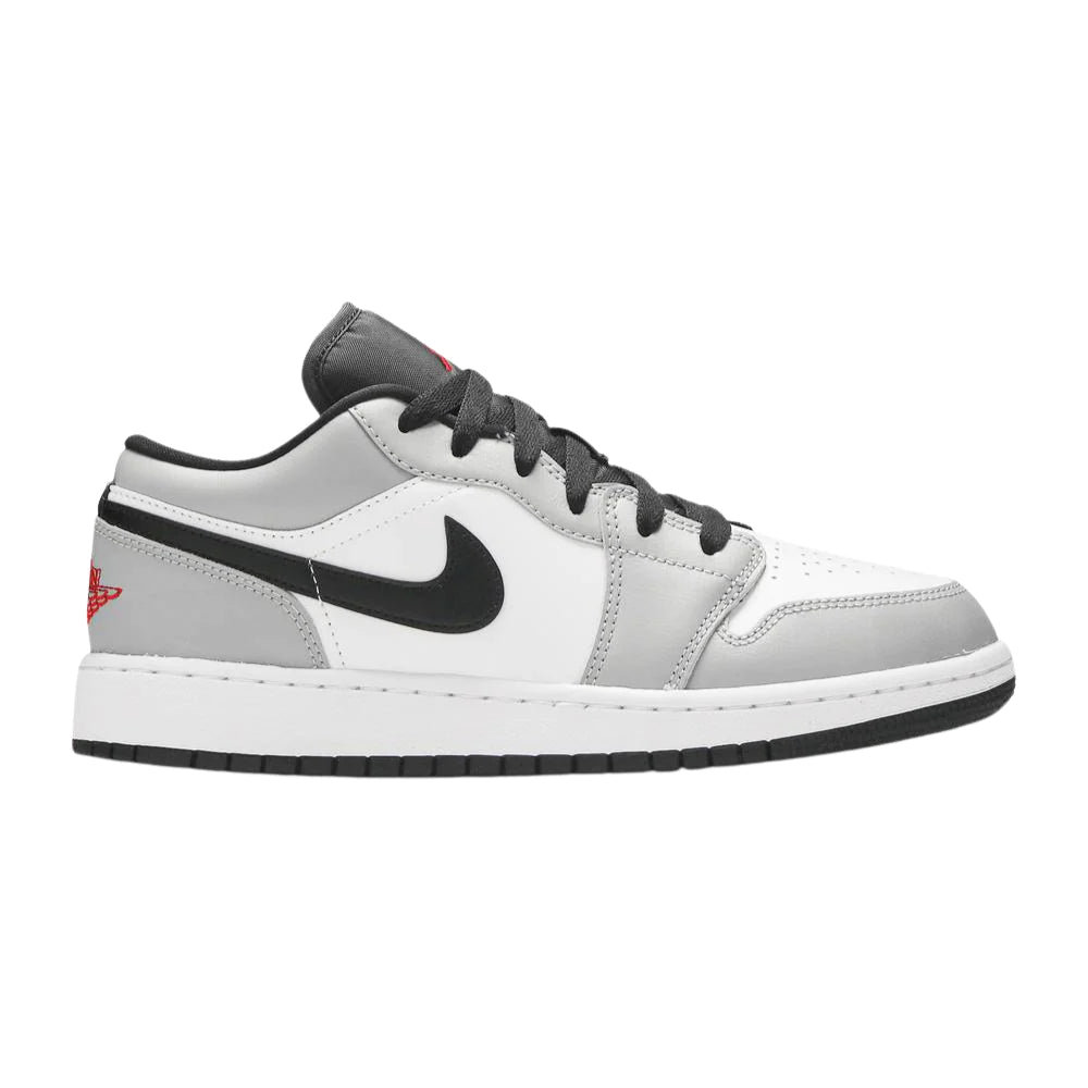 Air Jordan 1 Low GS (Smoke Grey) MISMATCHED PAIRS