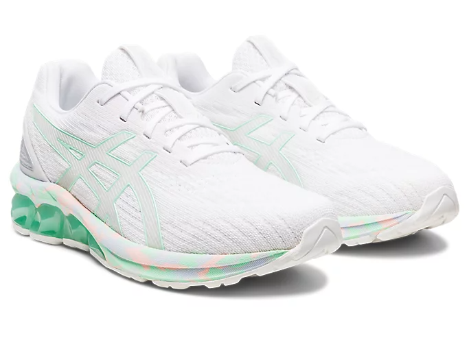 ASICS GEL-Quantum 180 VII (White/Ice Green)