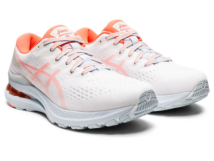 Asics kayano hot sale coral