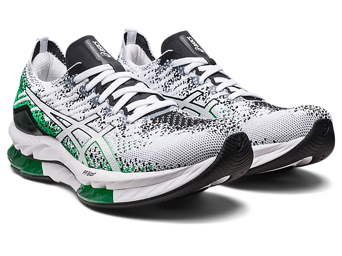 ASICS GEL-Kinsei Blast (White/Cilantro)