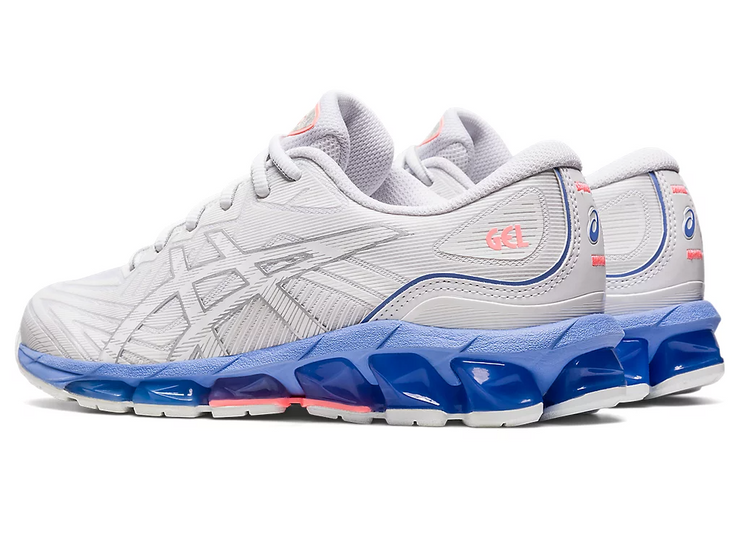 ASICS GEL-Quantum 360 VII (White/Periwinkle Blue)