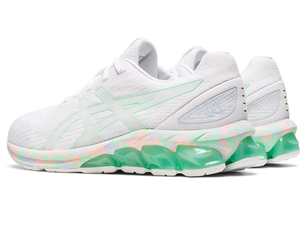 ASICS GEL-Quantum 180 VII (White/Ice Green)