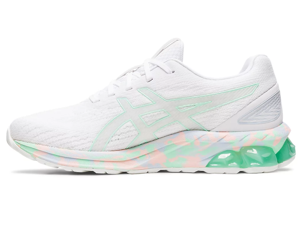 ASICS GEL-Quantum 180 VII (White/Ice Green)