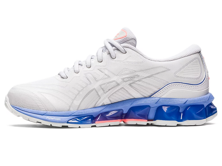 ASICS GEL-Quantum 360 VII (White/Periwinkle Blue)