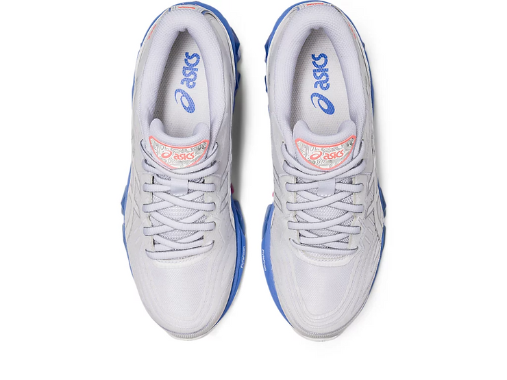 ASICS GEL-Quantum 360 VII (White/Periwinkle Blue)