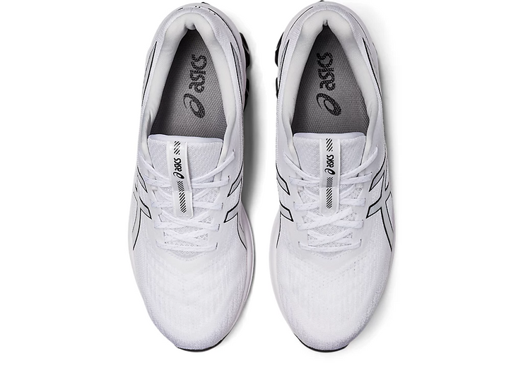 ASICS GEL-Quantum 180 VII (White/Black)