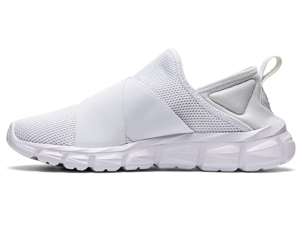 ASICS Quantum Lyte Slip On (Triple White)