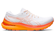 ASICS GEL-Kayano 29 (White/Nova Orange)