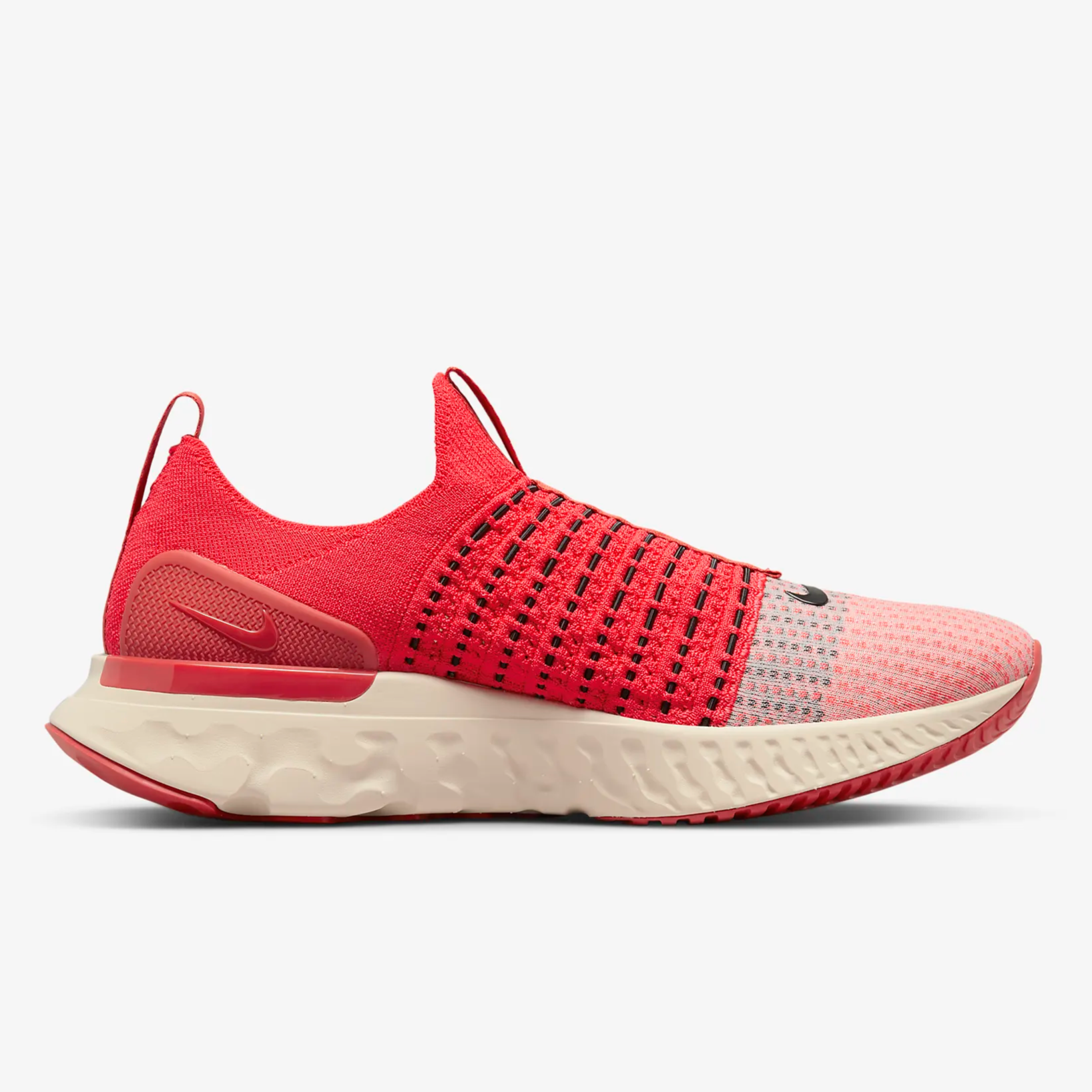 Nike React Phantom Run Flyknit 2 (Siren Red)