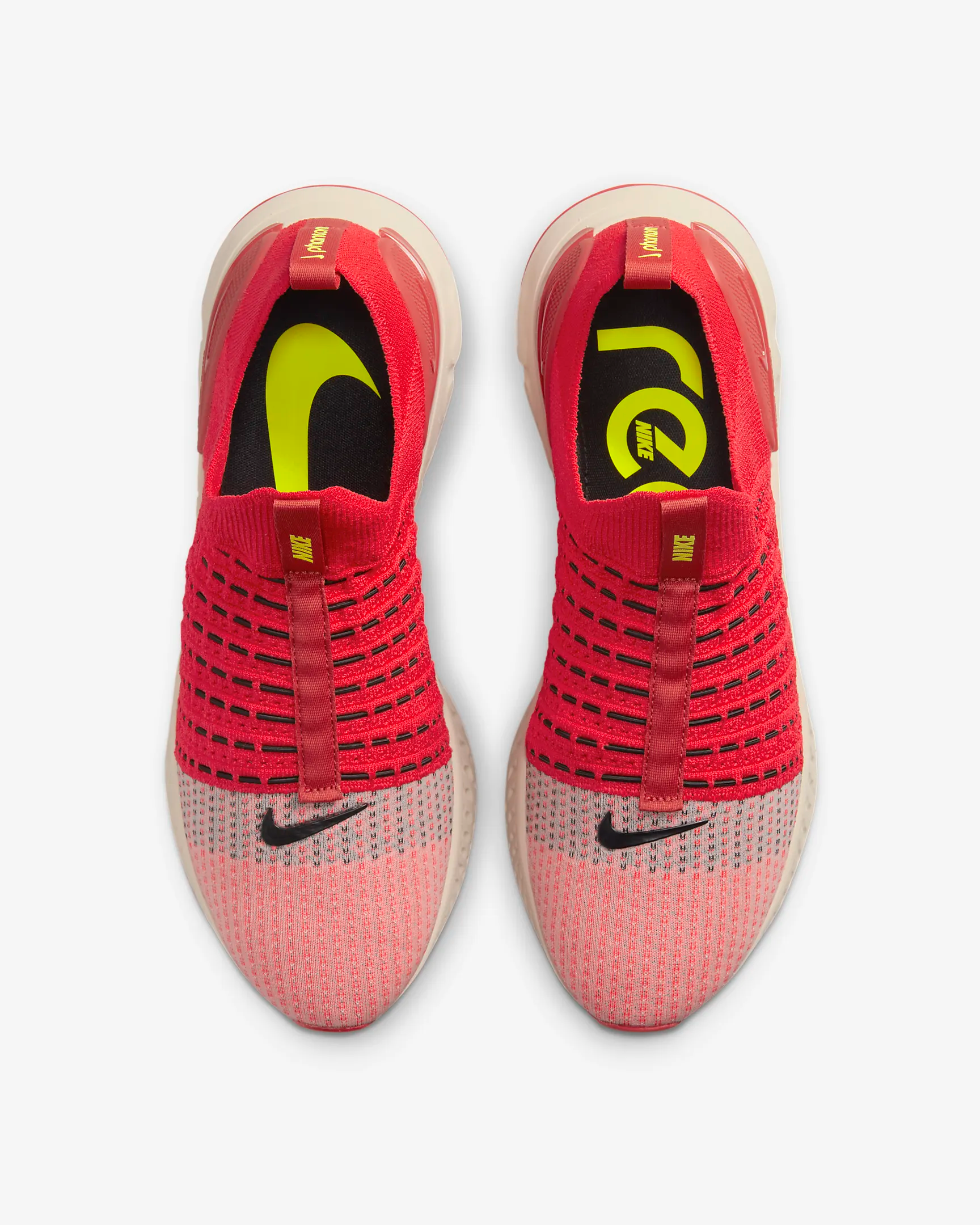 Nike React Phantom Run Flyknit 2 (Siren Red)